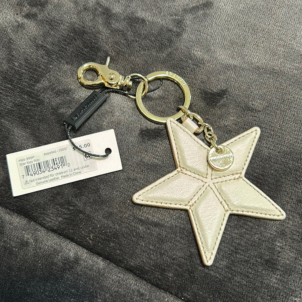 Brahmin Key chain